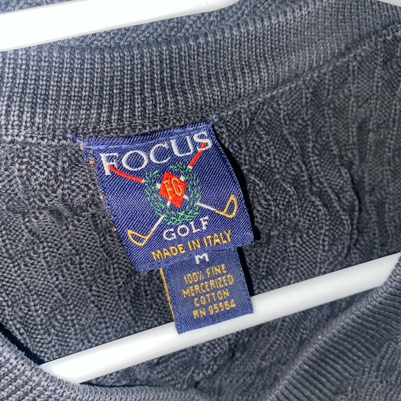 Made in Italy sweater vest - Picture 3 of 3